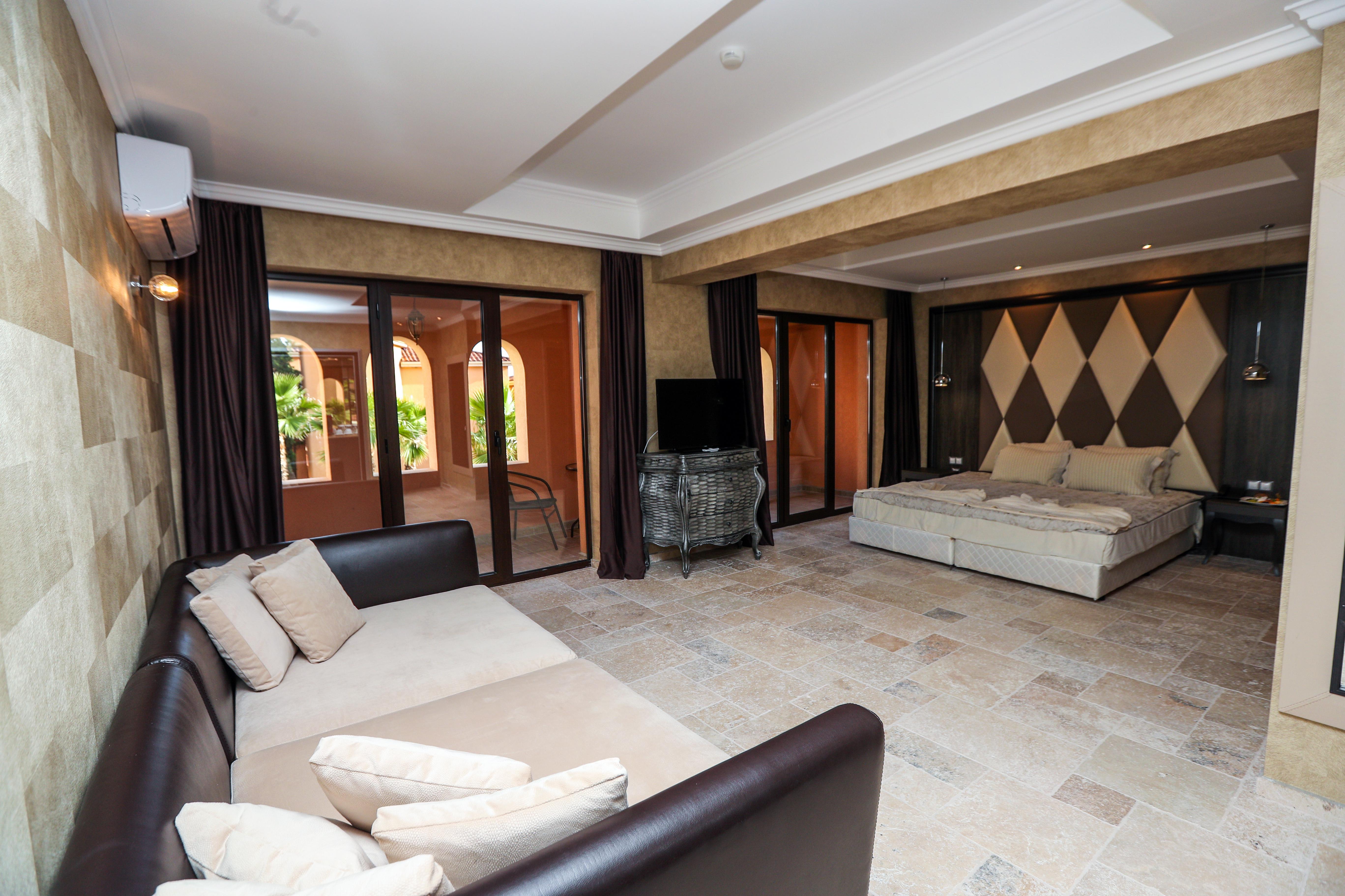 Royal Castle Design&SPA - Ultra All Inclusive Elenite Esterno foto