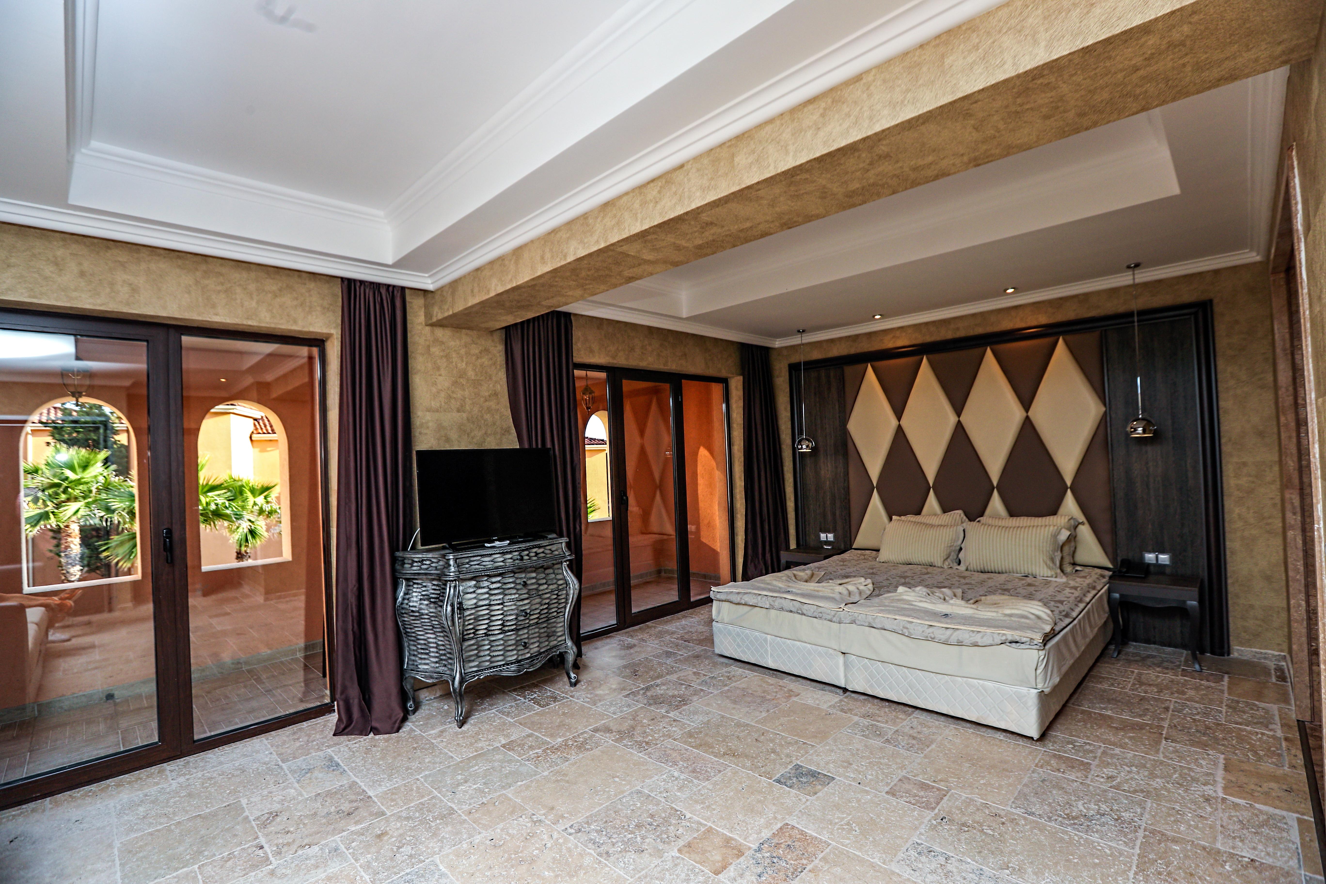 Royal Castle Design&SPA - Ultra All Inclusive Elenite Esterno foto