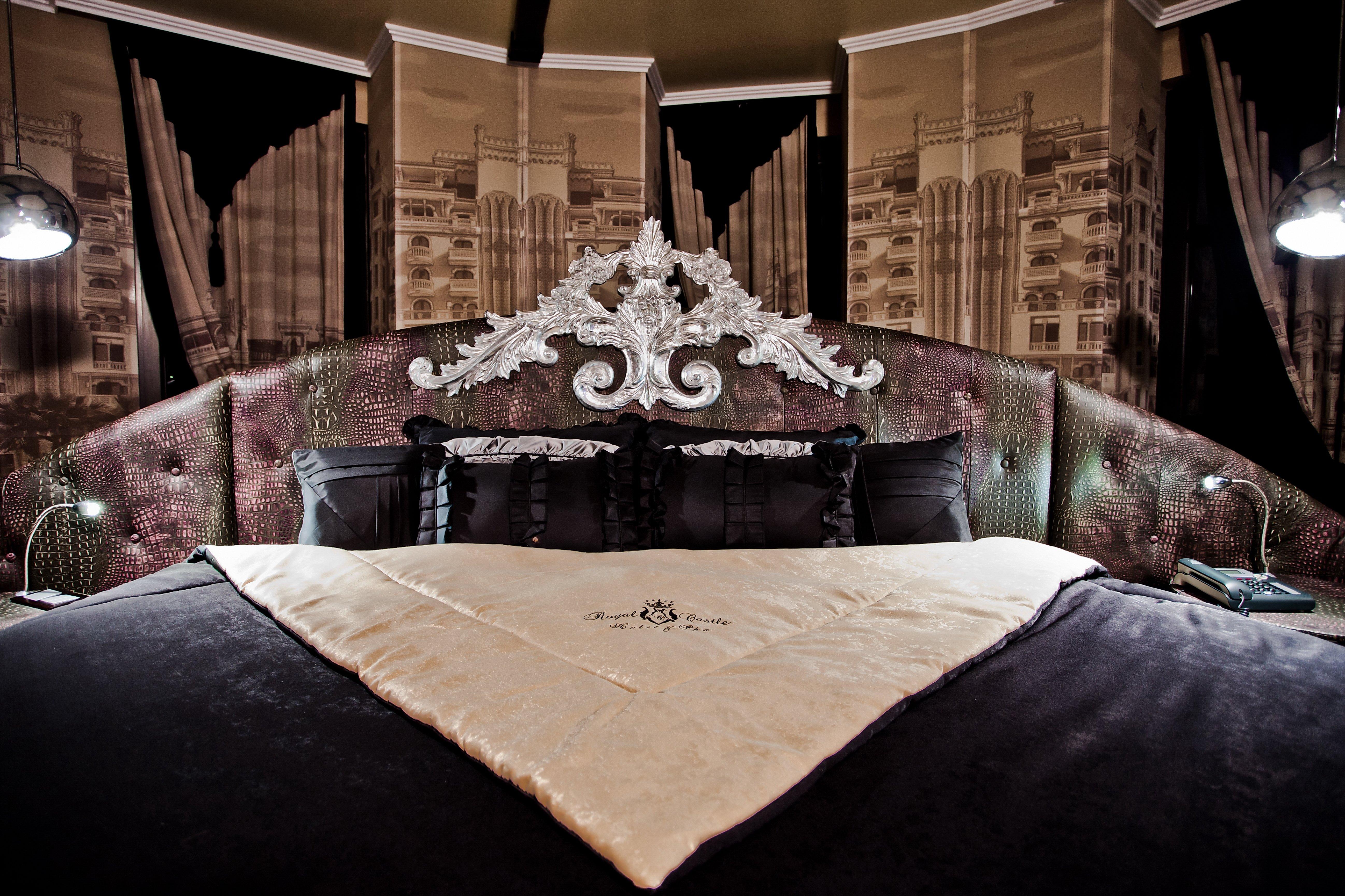 Royal Castle Design&SPA - Ultra All Inclusive Elenite Esterno foto