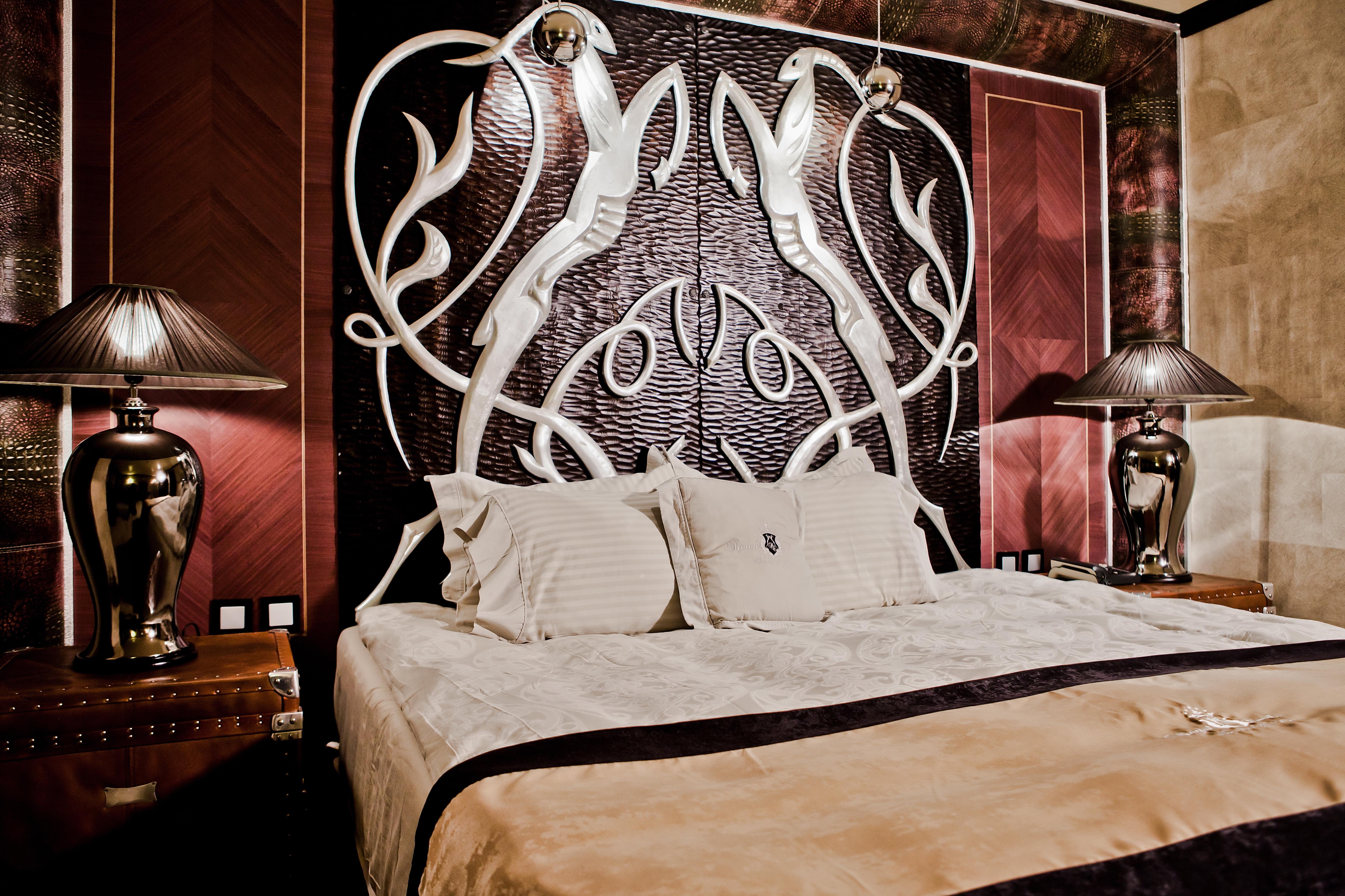 Royal Castle Design&SPA - Ultra All Inclusive Elenite Esterno foto