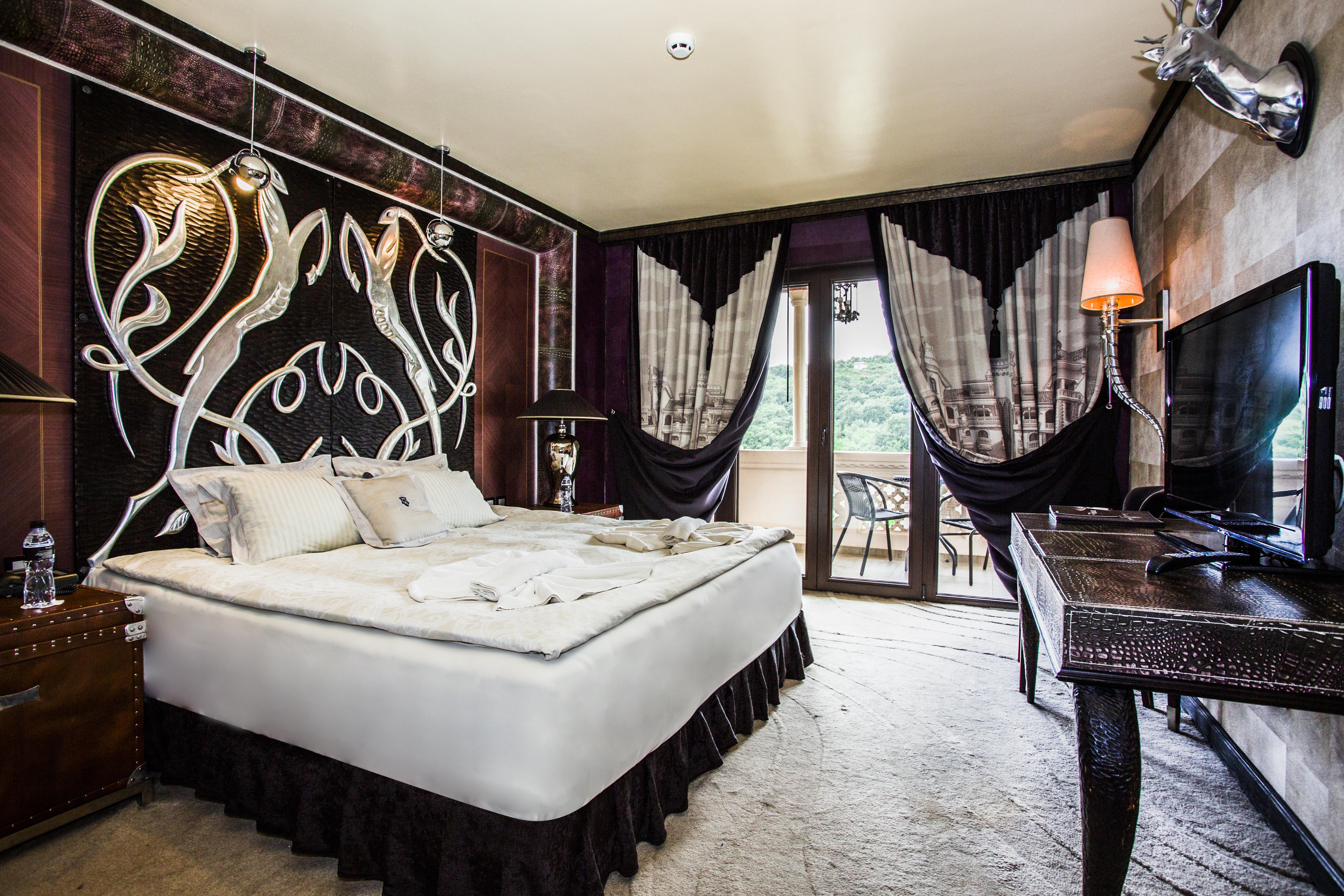 Royal Castle Design&SPA - Ultra All Inclusive Elenite Esterno foto
