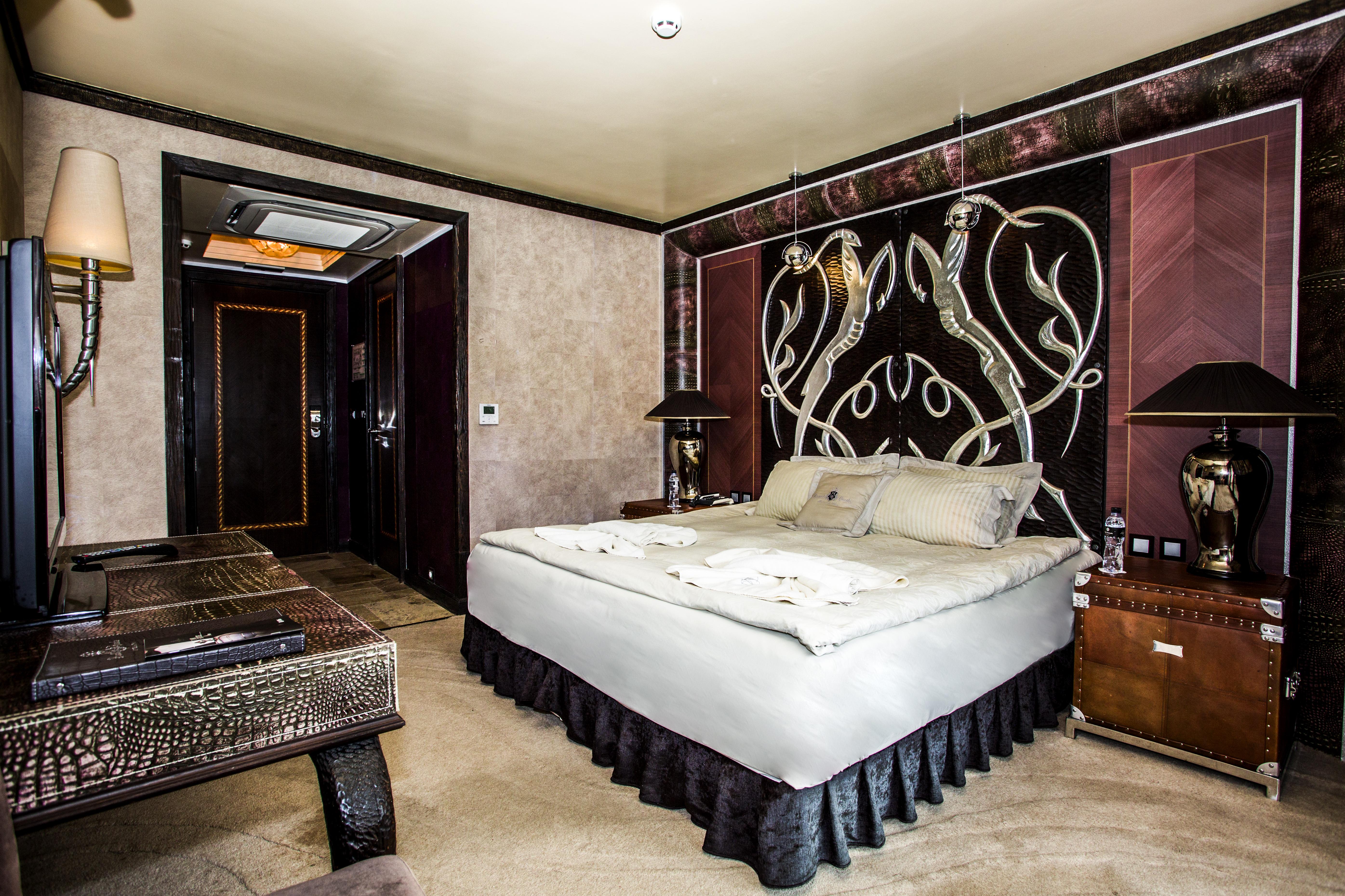 Royal Castle Design&SPA - Ultra All Inclusive Elenite Esterno foto