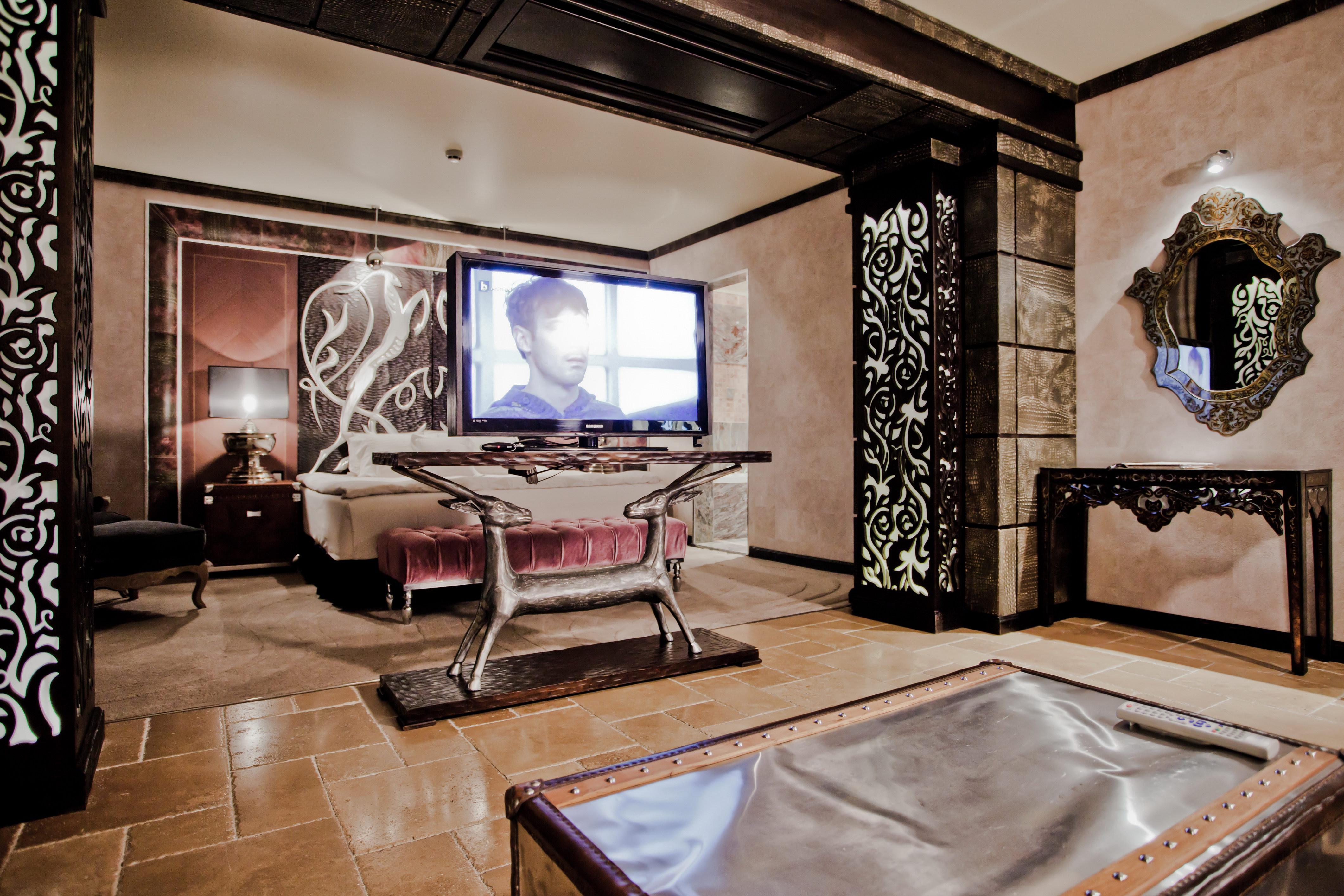 Royal Castle Design&SPA - Ultra All Inclusive Elenite Esterno foto
