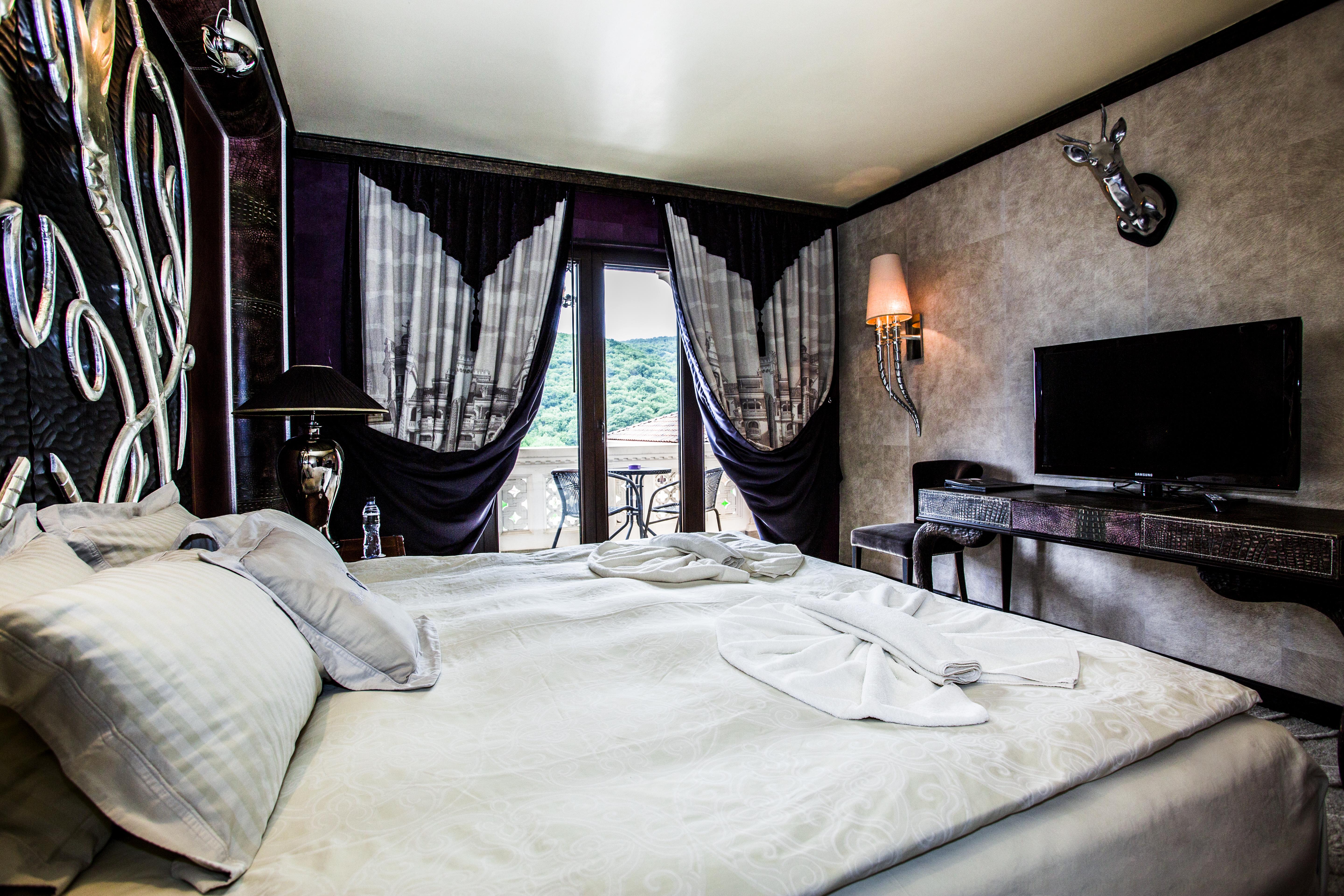 Royal Castle Design&SPA - Ultra All Inclusive Elenite Esterno foto