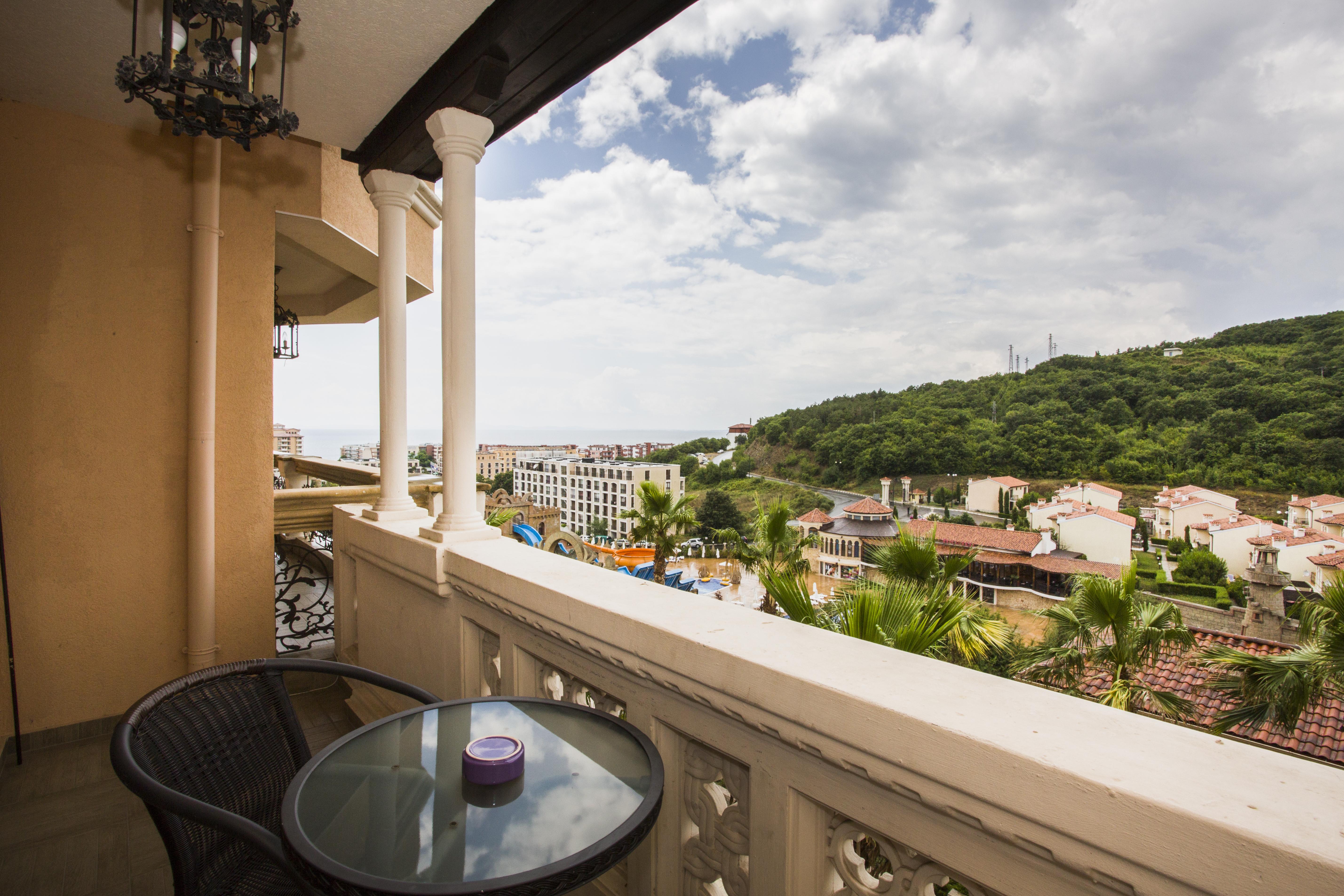 Royal Castle Design&SPA - Ultra All Inclusive Elenite Esterno foto
