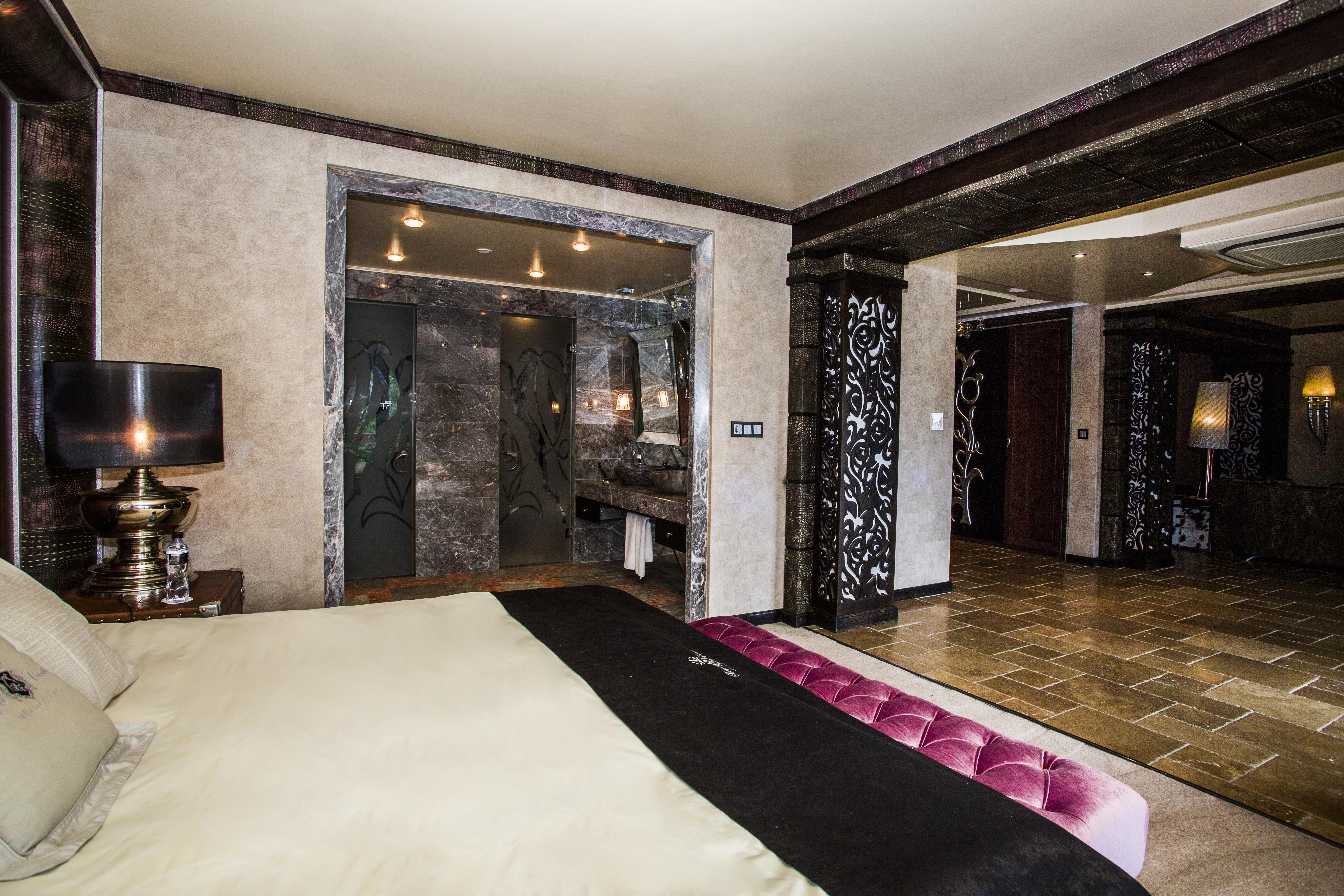 Royal Castle Design&SPA - Ultra All Inclusive Elenite Esterno foto