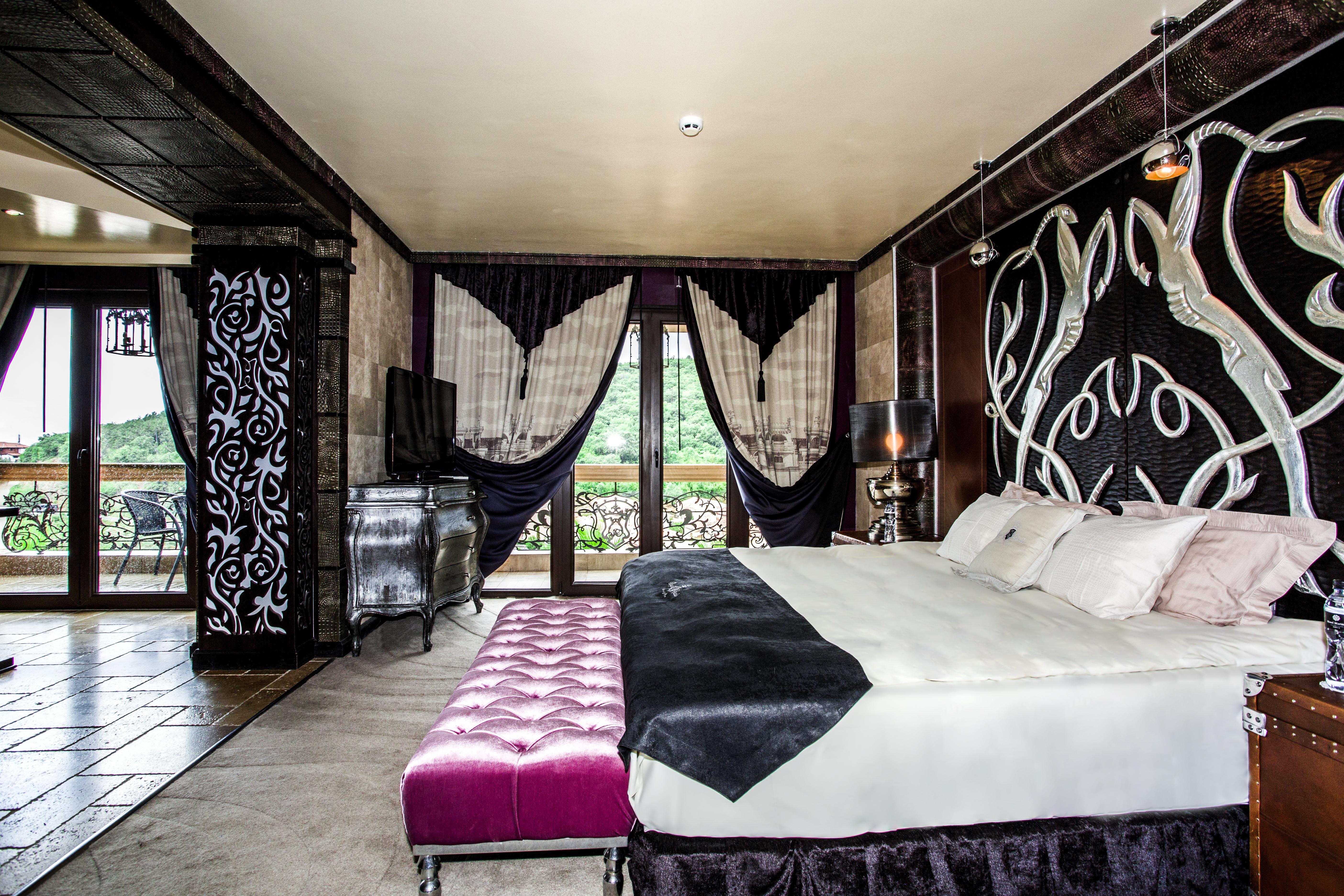 Royal Castle Design&SPA - Ultra All Inclusive Elenite Esterno foto