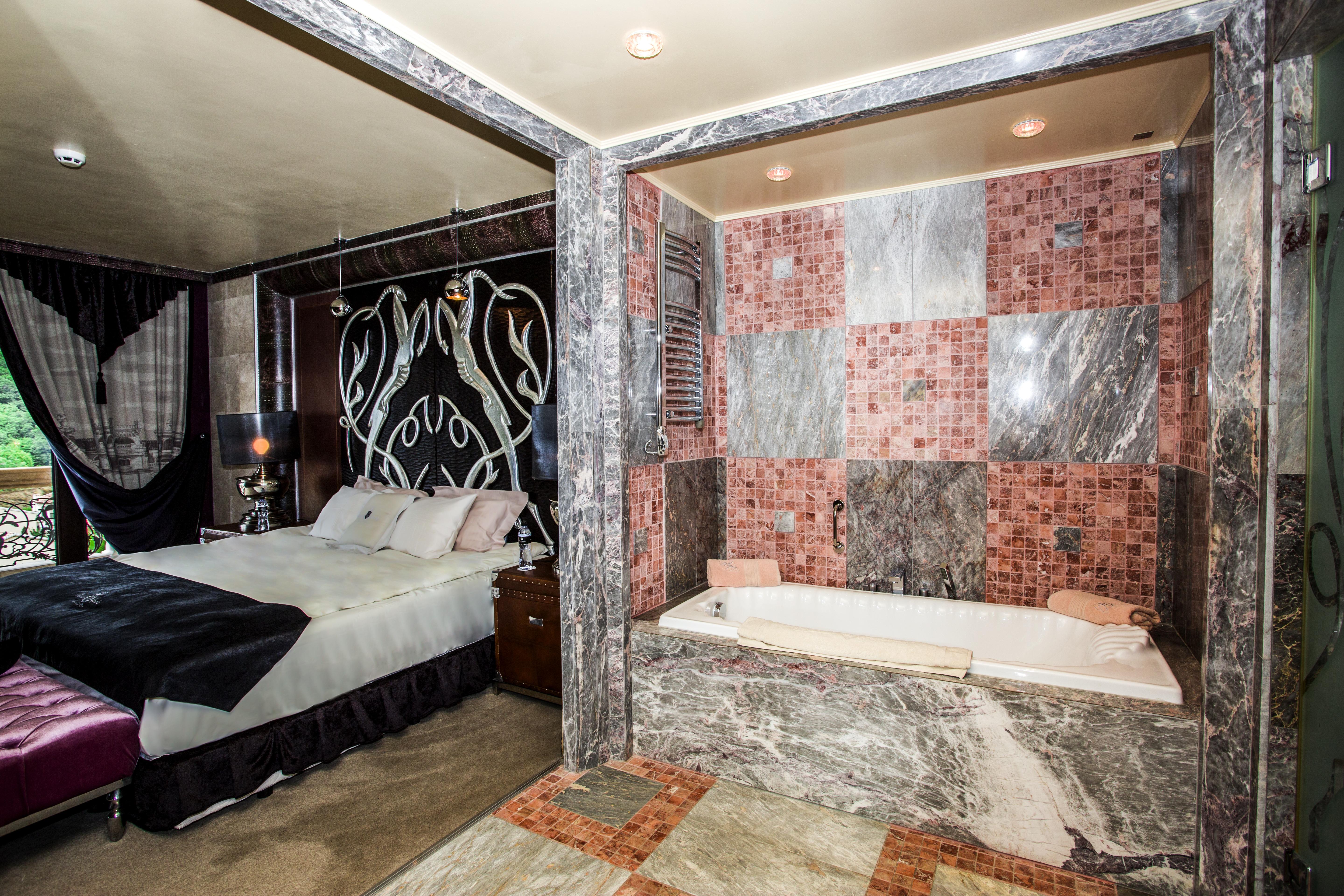 Royal Castle Design&SPA - Ultra All Inclusive Elenite Esterno foto