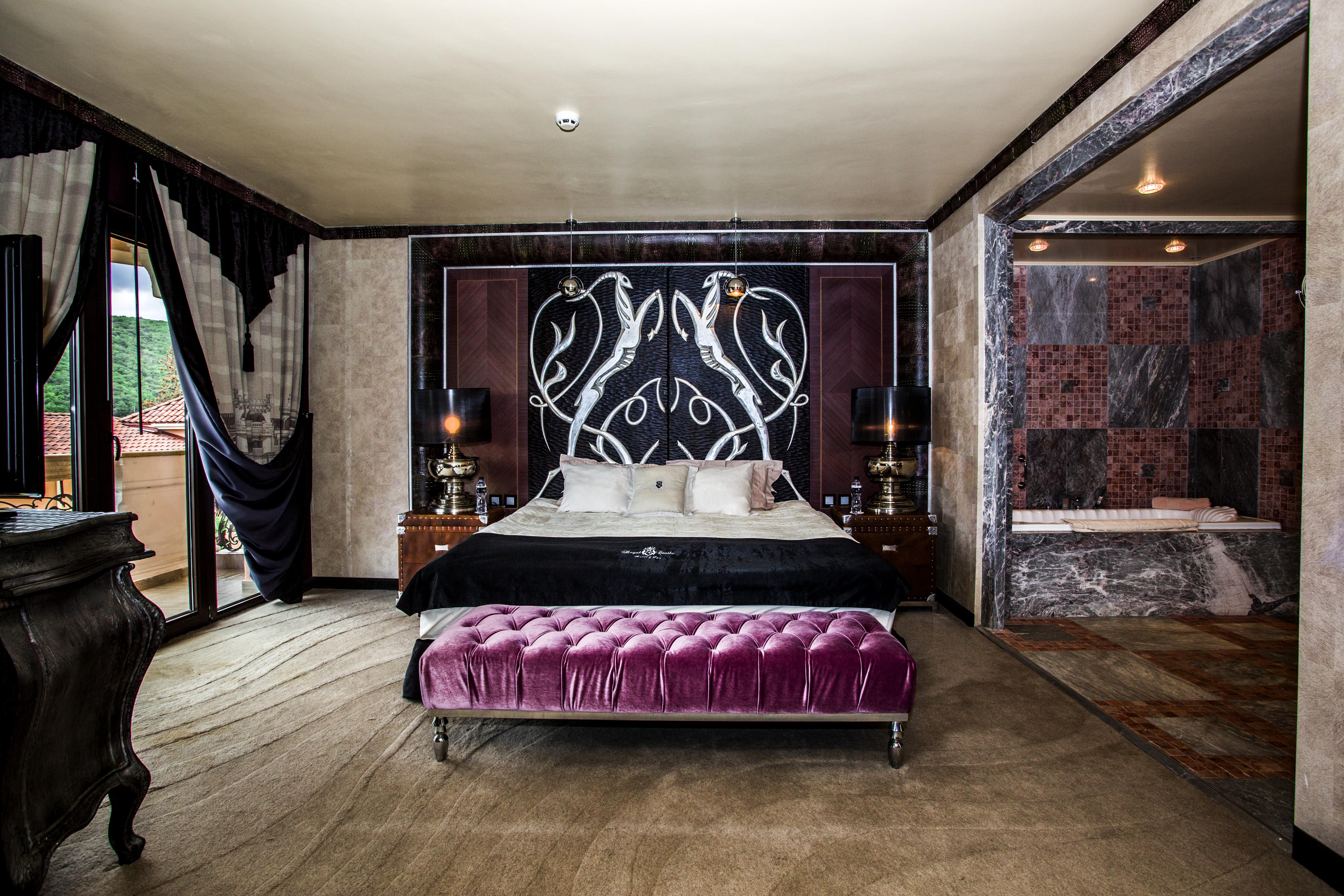 Royal Castle Design&SPA - Ultra All Inclusive Elenite Esterno foto