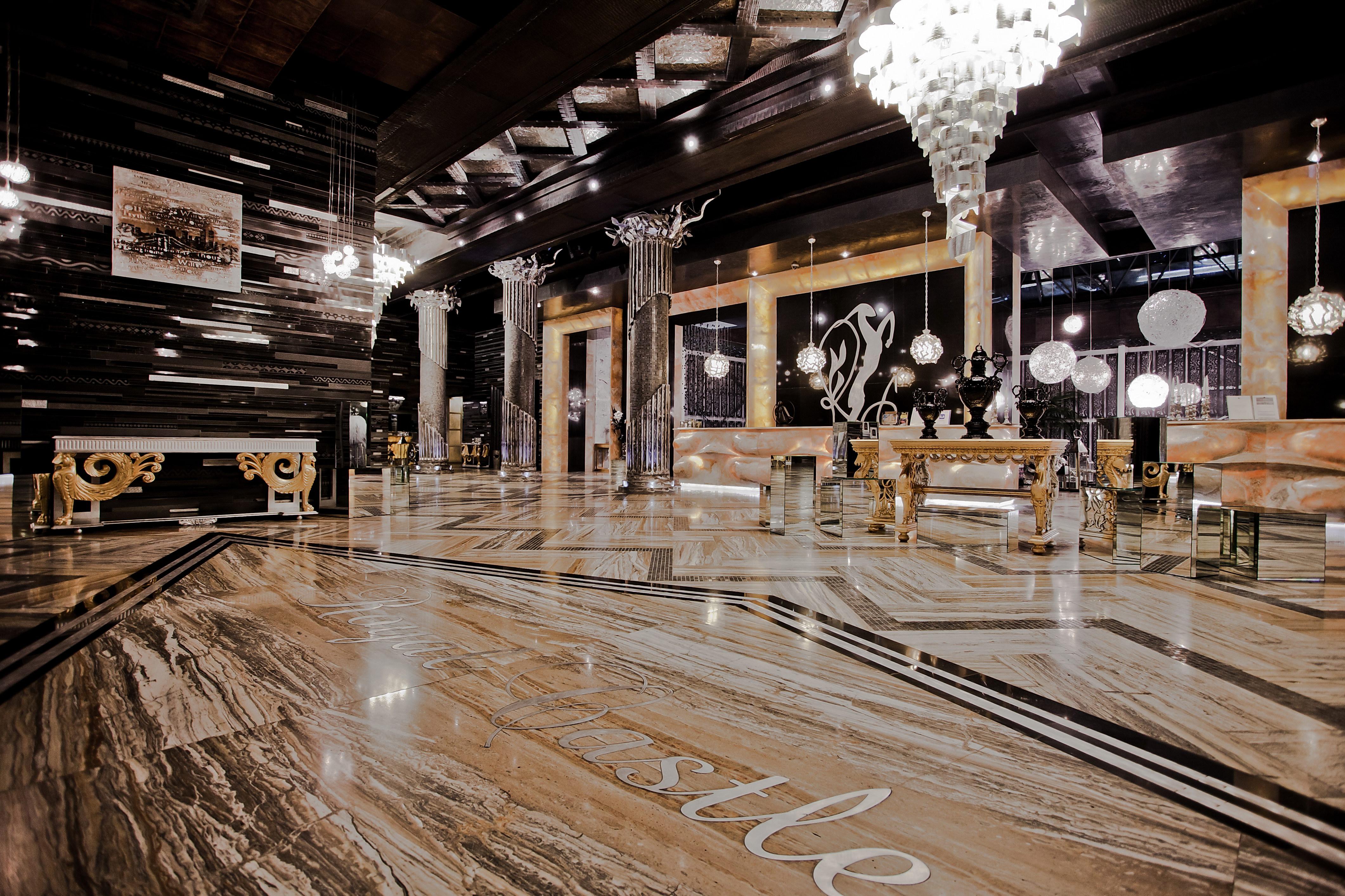 Royal Castle Design&SPA - Ultra All Inclusive Elenite Esterno foto