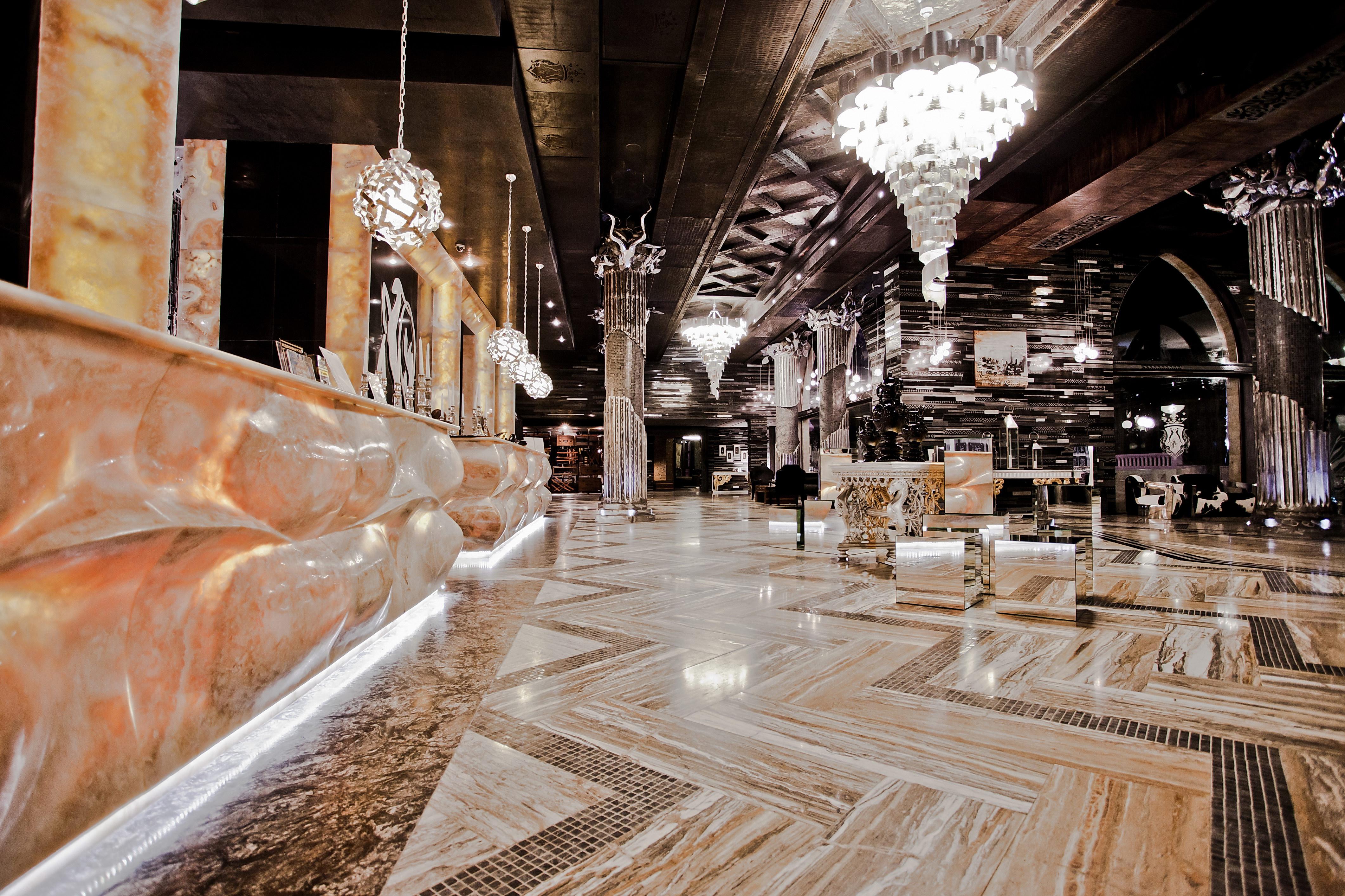 Royal Castle Design&SPA - Ultra All Inclusive Elenite Esterno foto