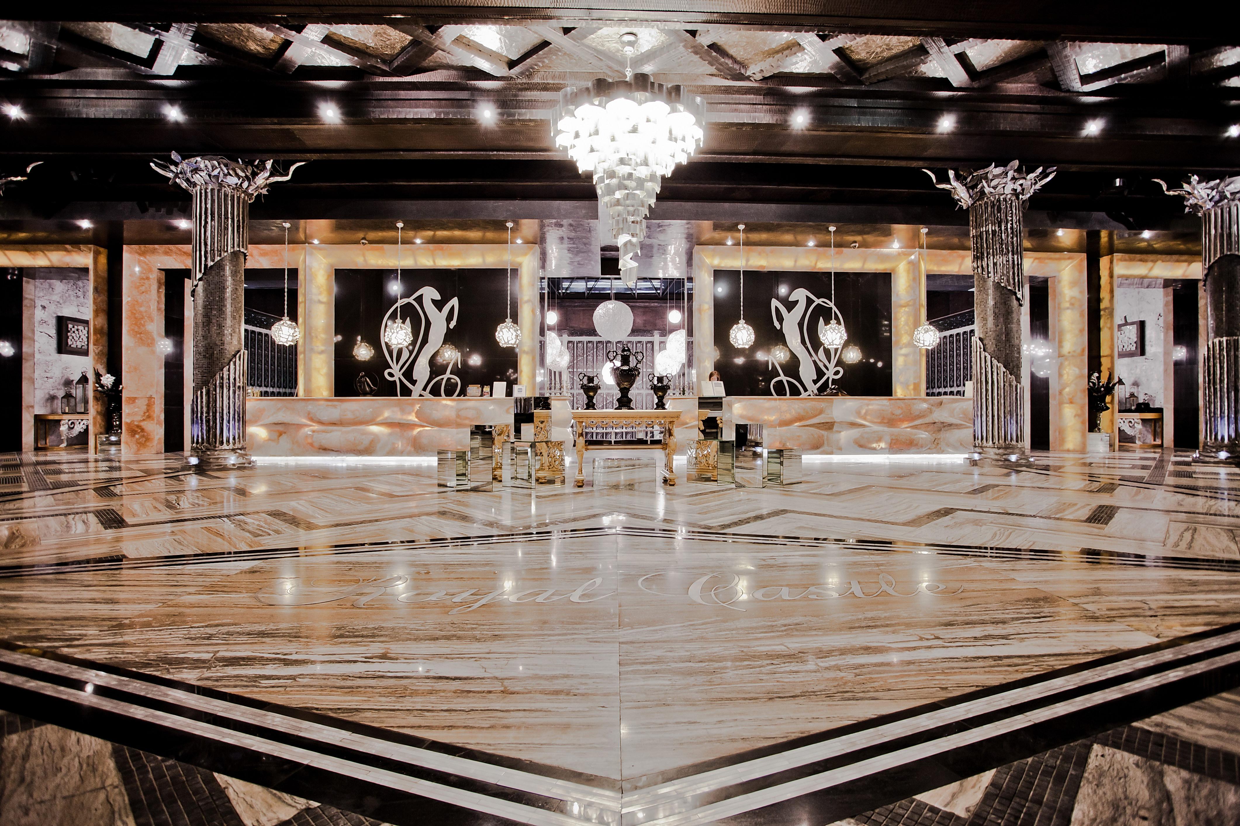 Royal Castle Design&SPA - Ultra All Inclusive Elenite Esterno foto