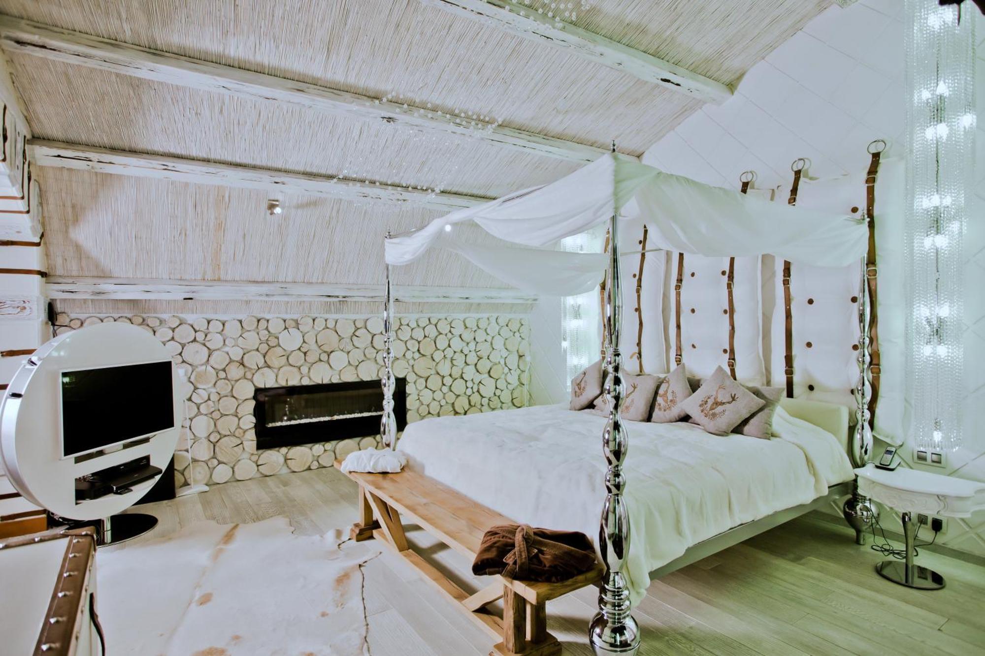 Royal Castle Design&SPA - Ultra All Inclusive Elenite Esterno foto