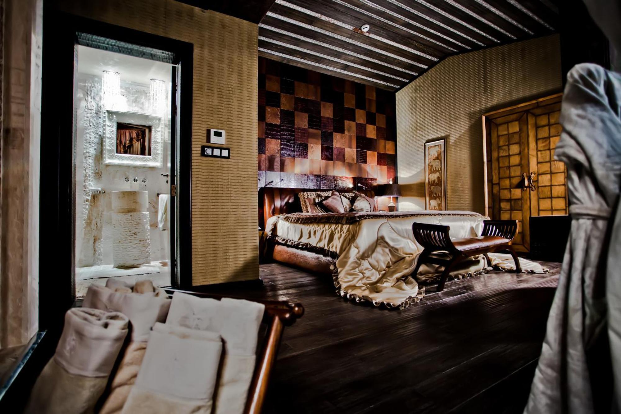 Royal Castle Design&SPA - Ultra All Inclusive Elenite Esterno foto