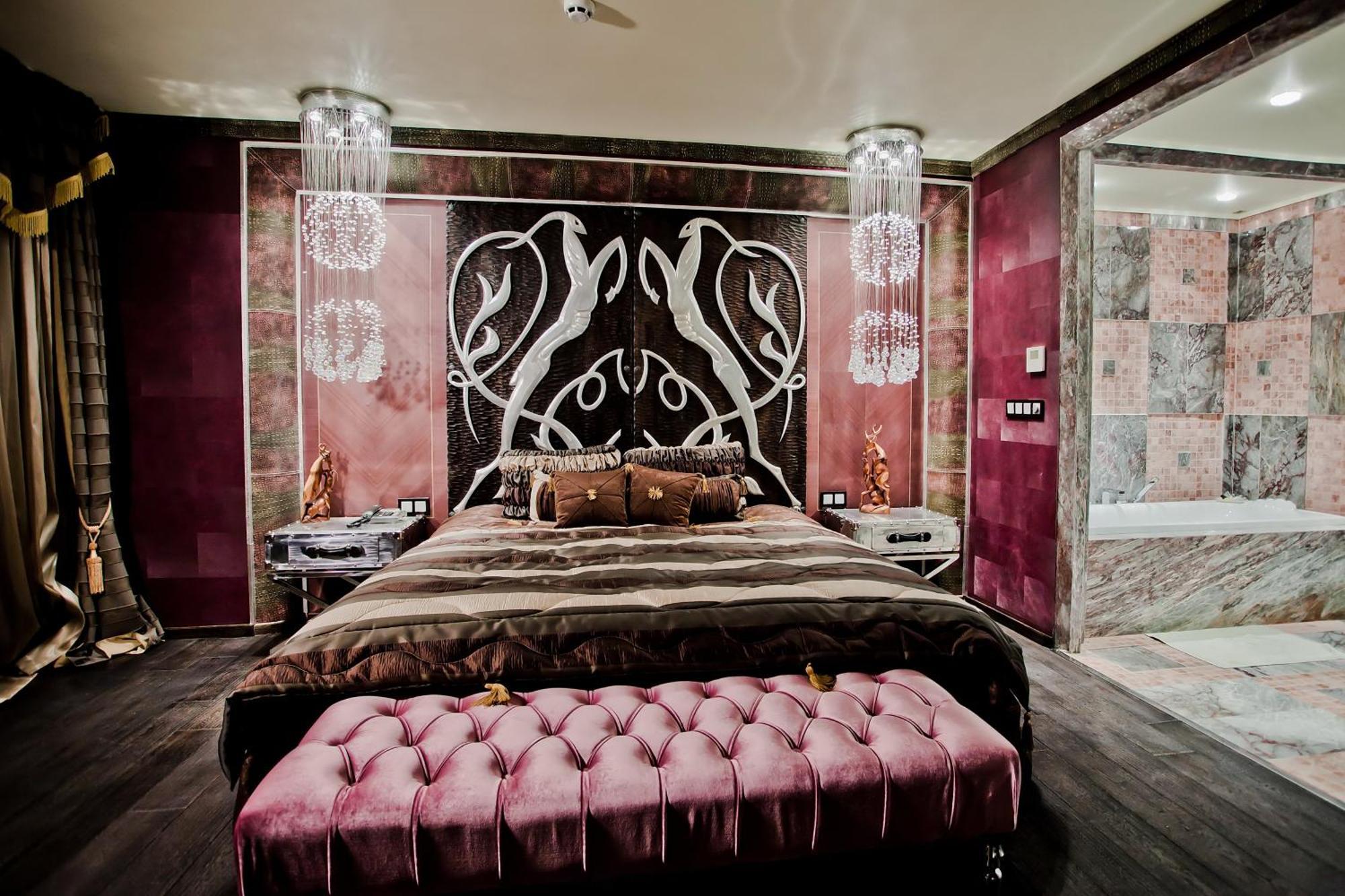 Royal Castle Design&SPA - Ultra All Inclusive Elenite Camera foto