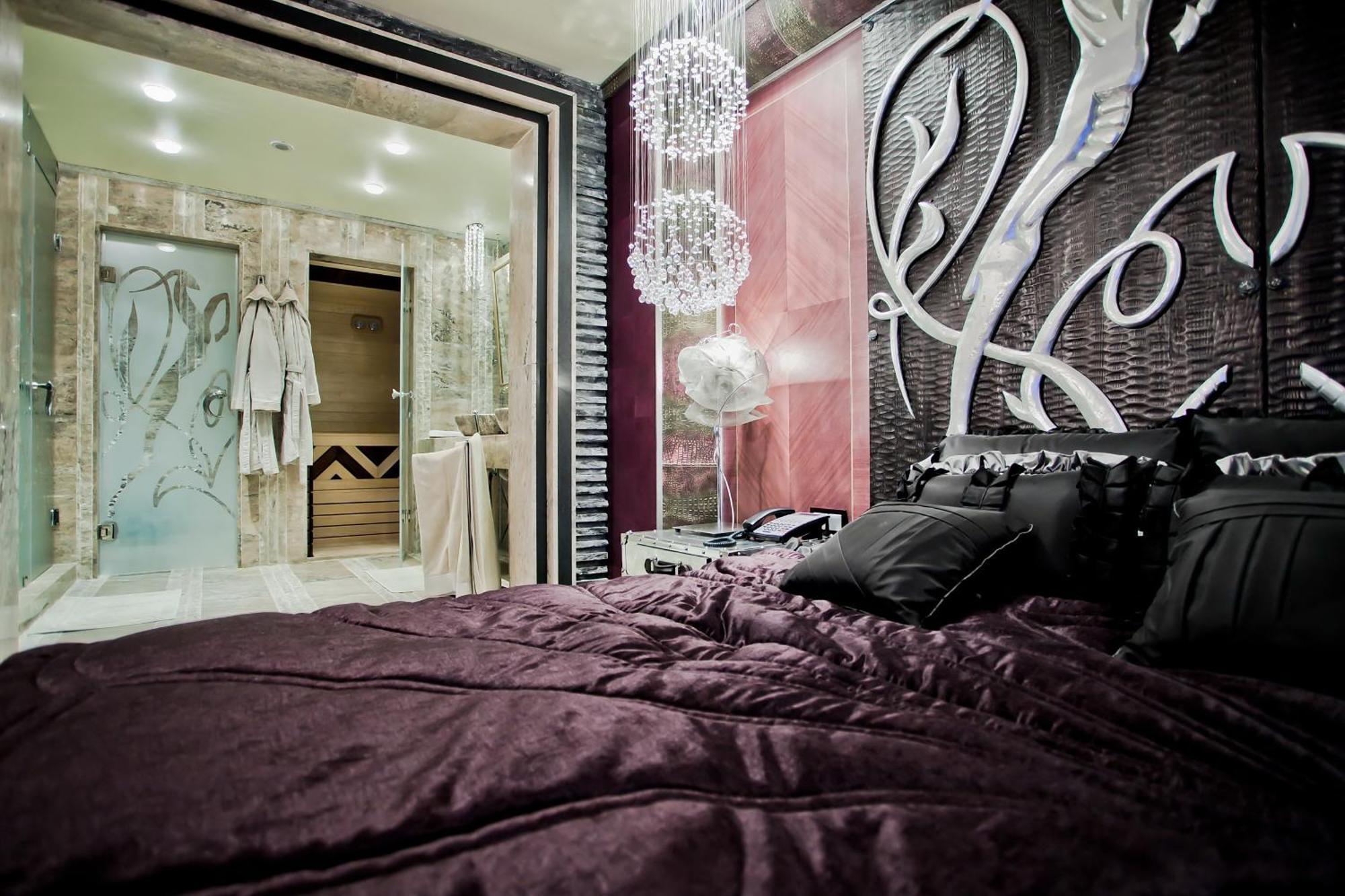 Royal Castle Design&SPA - Ultra All Inclusive Elenite Camera foto