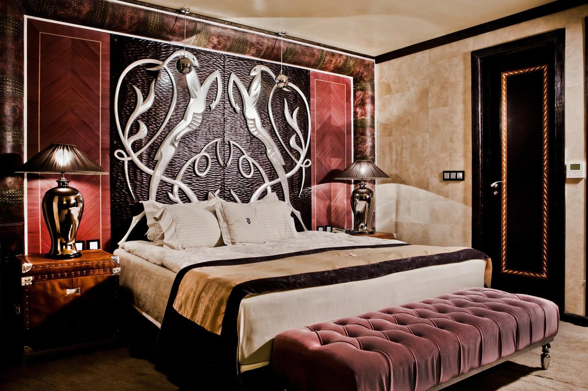 Royal Castle Design&SPA - Ultra All Inclusive Elenite Esterno foto