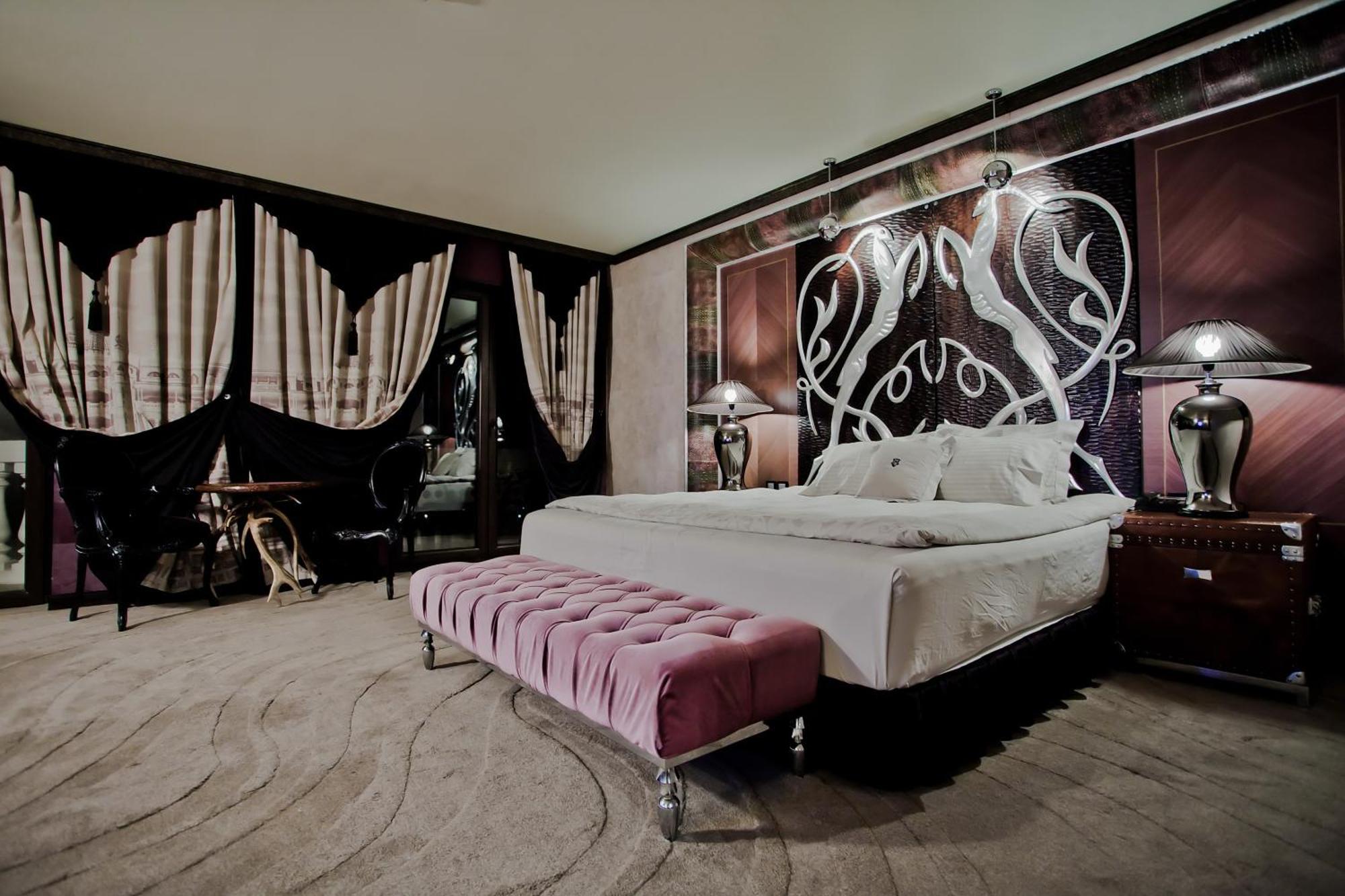 Royal Castle Design&SPA - Ultra All Inclusive Elenite Esterno foto